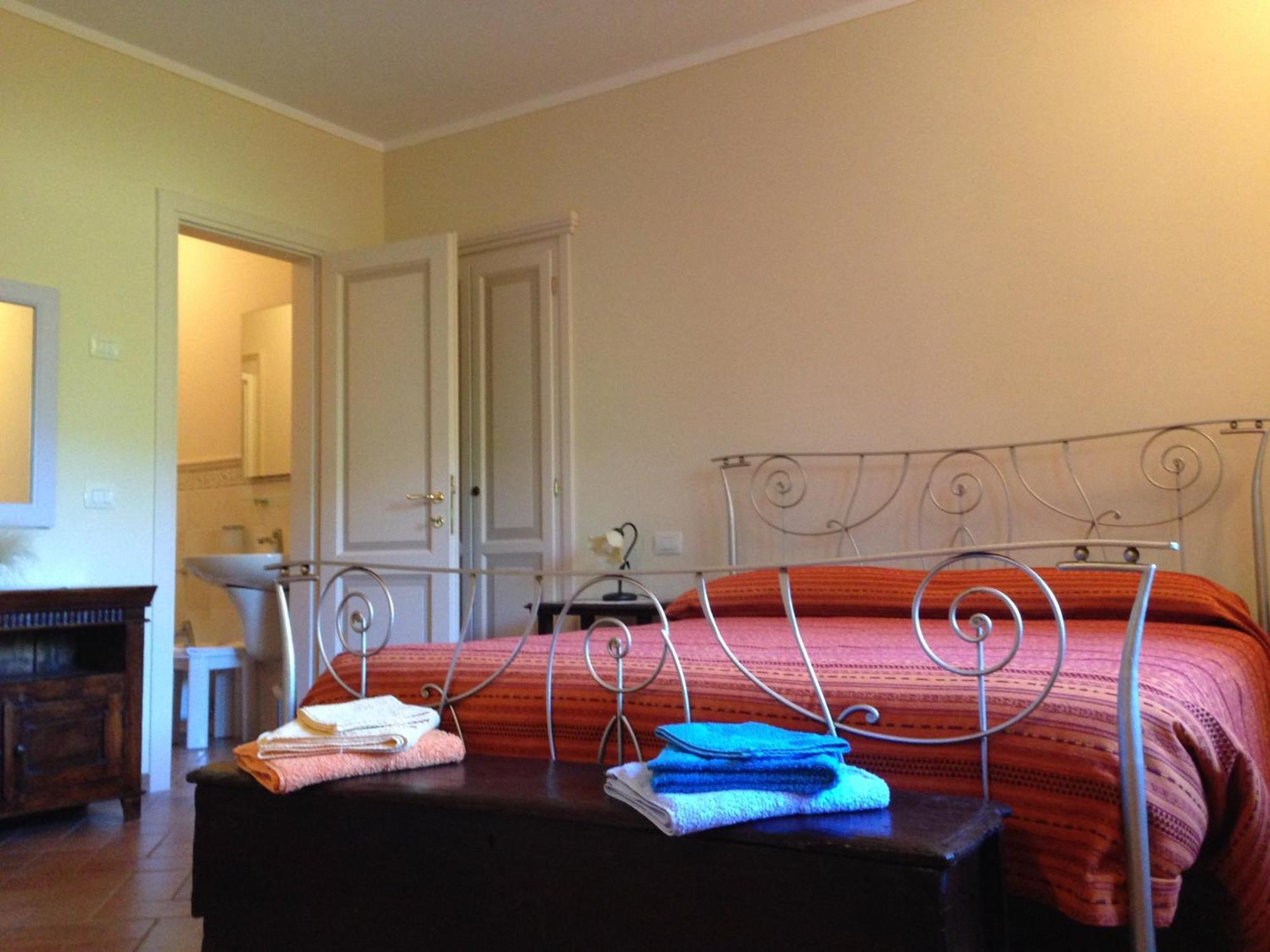 Agriturismo Zafferano E Dintorni 圣安那托利亚迪纳 客房 照片