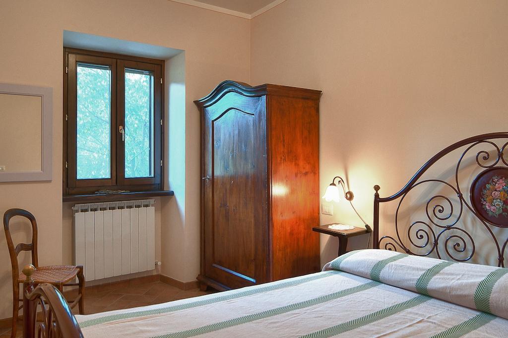 Agriturismo Zafferano E Dintorni 圣安那托利亚迪纳 客房 照片
